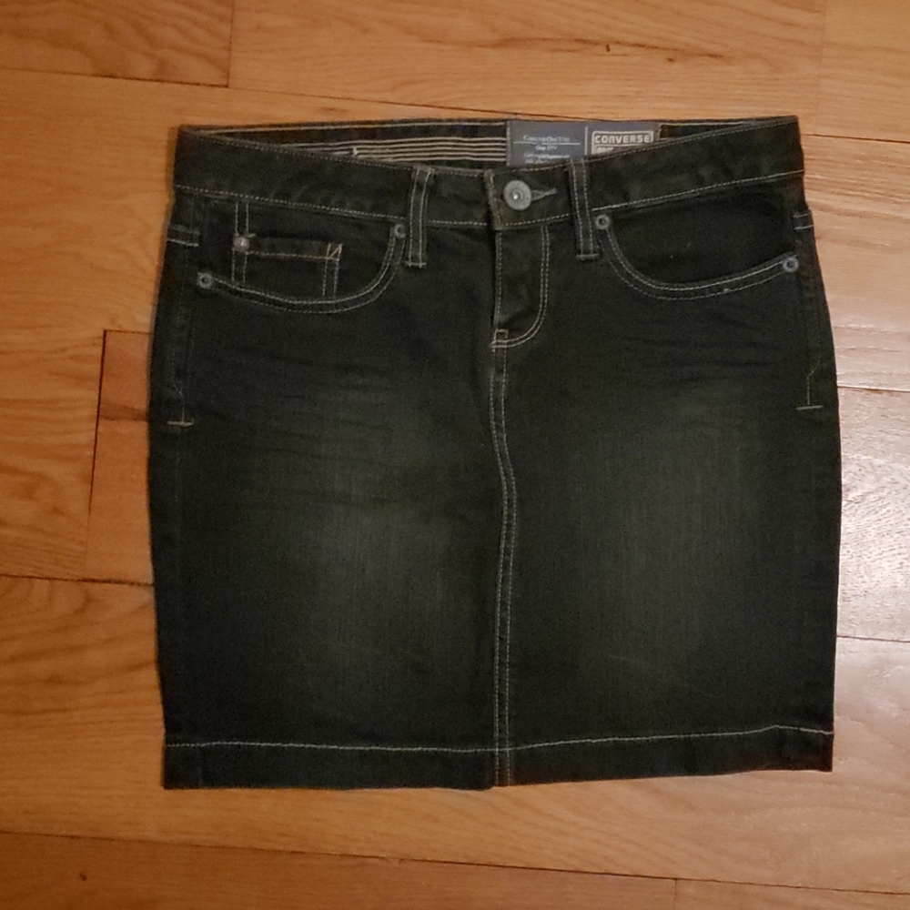 Converse Jean skirt,  size 2